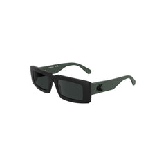 Calvin Klein Black Bio Based Fabric Sunglasses -   -  Calvin Klein.