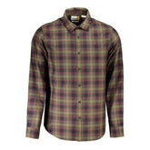 Timberland Green Cotton Shirt -   -  Timberland.