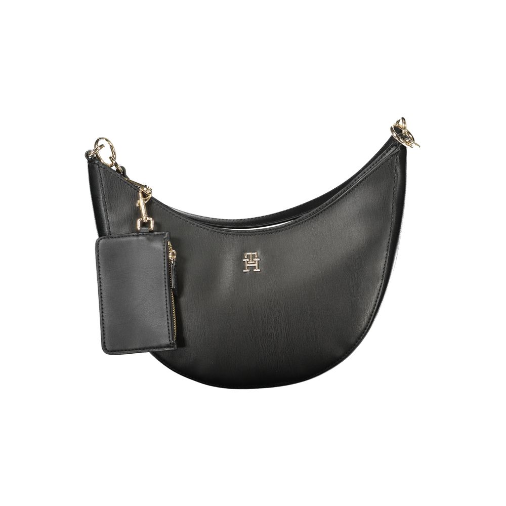 Tommy Hilfiger Black Polyethylene Women Handbag -   -  Tommy Hilfiger.