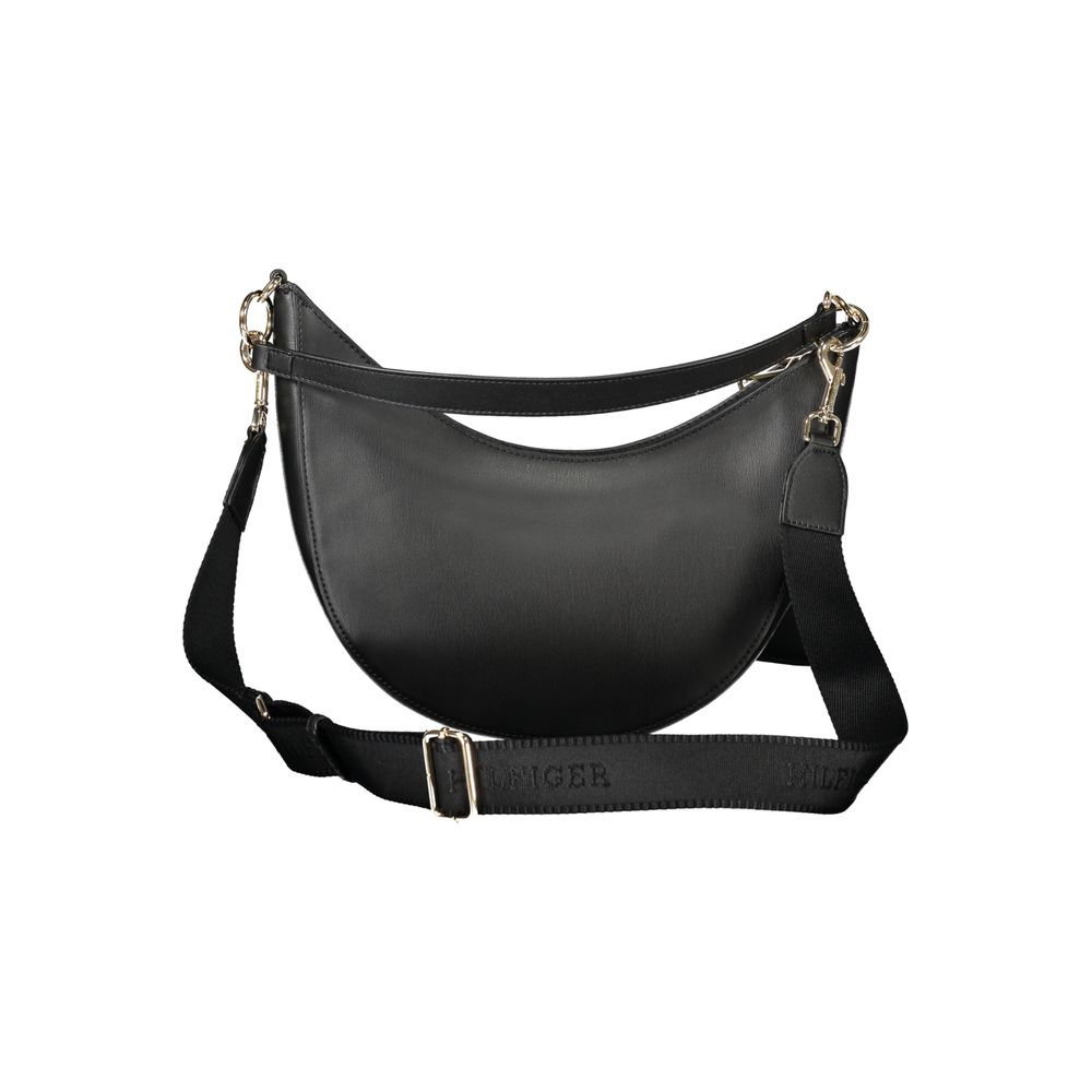 Tommy Hilfiger Black Polyethylene Women Handbag -   -  Tommy Hilfiger. Tommy Hilfiger Black Polyethylene Women Handbag -   -  Tommy Hilfiger.