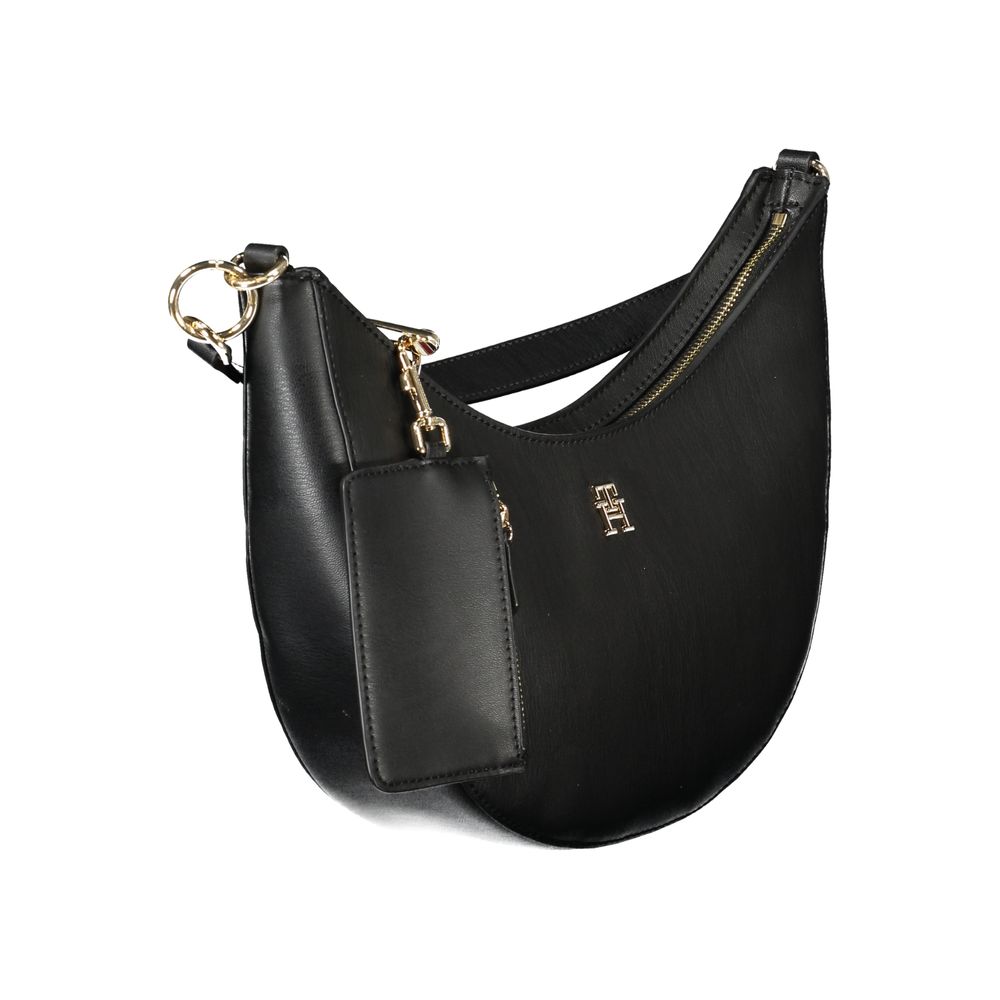 Tommy Hilfiger Black Polyethylene Women Handbag -   -  Tommy Hilfiger. Tommy Hilfiger Black Polyethylene Women Handbag -   -  Tommy Hilfiger.