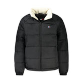 Tommy Hilfiger Black Polyamide Men Jacket -   -  Tommy Hilfiger.