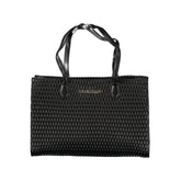 Mario Valentino Black Polyethylene Women Handbag -   -  Mario Valentino.
