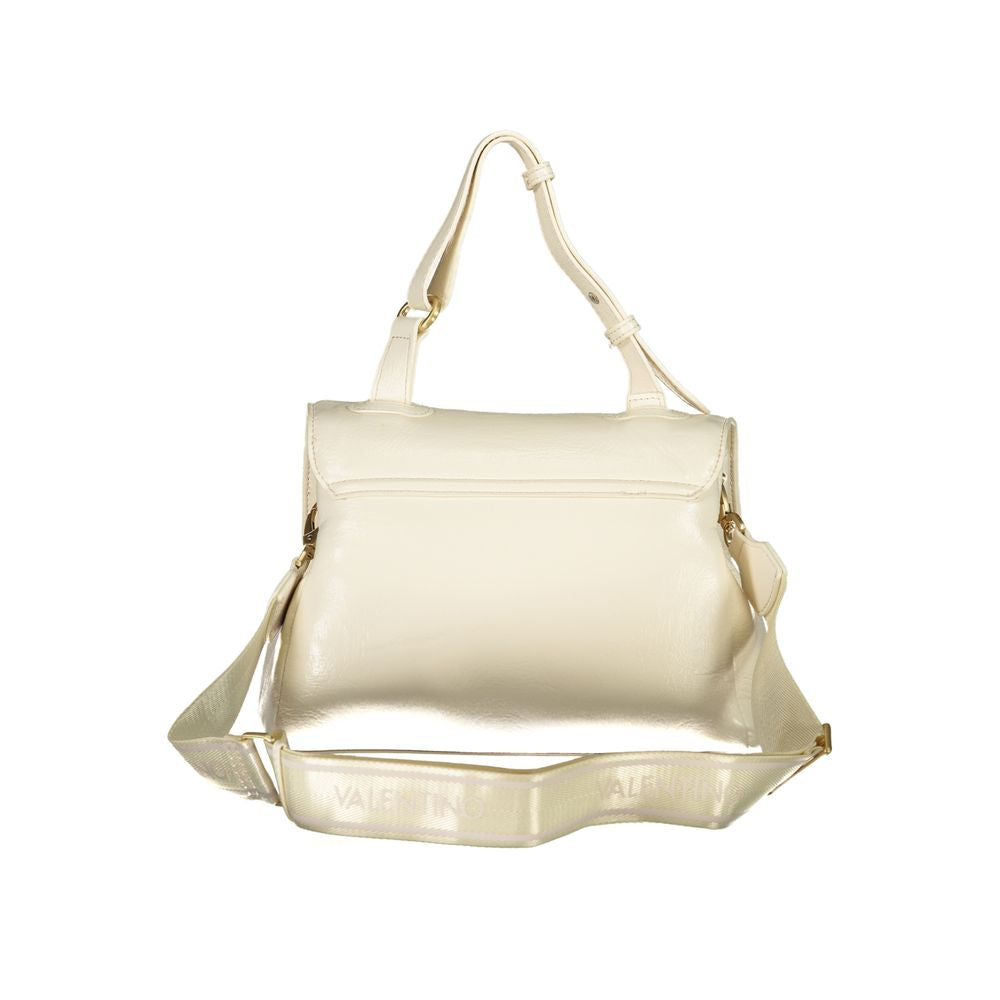 Mario Valentino Beige Polyethylene Women Handbag -   -  Mario Valentino. Mario Valentino Beige Polyethylene Women Handbag -   -  Mario Valentino.