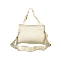 Mario Valentino Beige Polyethylene Women Handbag -   -  Mario Valentino.