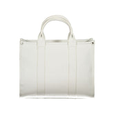 Mario Valentino White Polyethylene Handbag -   -  Mario Valentino.