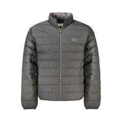 Calvin Klein Black Polyamide Men Jacket - - Calvin Klein.