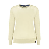 North Sails Green Cotton Women Sweater -   -  North Sails.