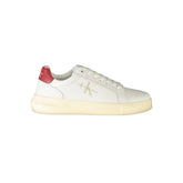 Calvin Klein White Polyester Sneaker -   -  Calvin Klein.