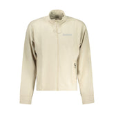 Guess Jeans Beige Cotton Men Sweater -   -  Guess Jeans.