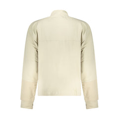 Guess Jeans Beige Cotton Men Sweater -   -  Guess Jeans.