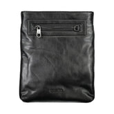 Calvin Klein Sleek Black Shoulder Bag with Contrast Details -  Shoulder Bag for Men -  Calvin Klein.