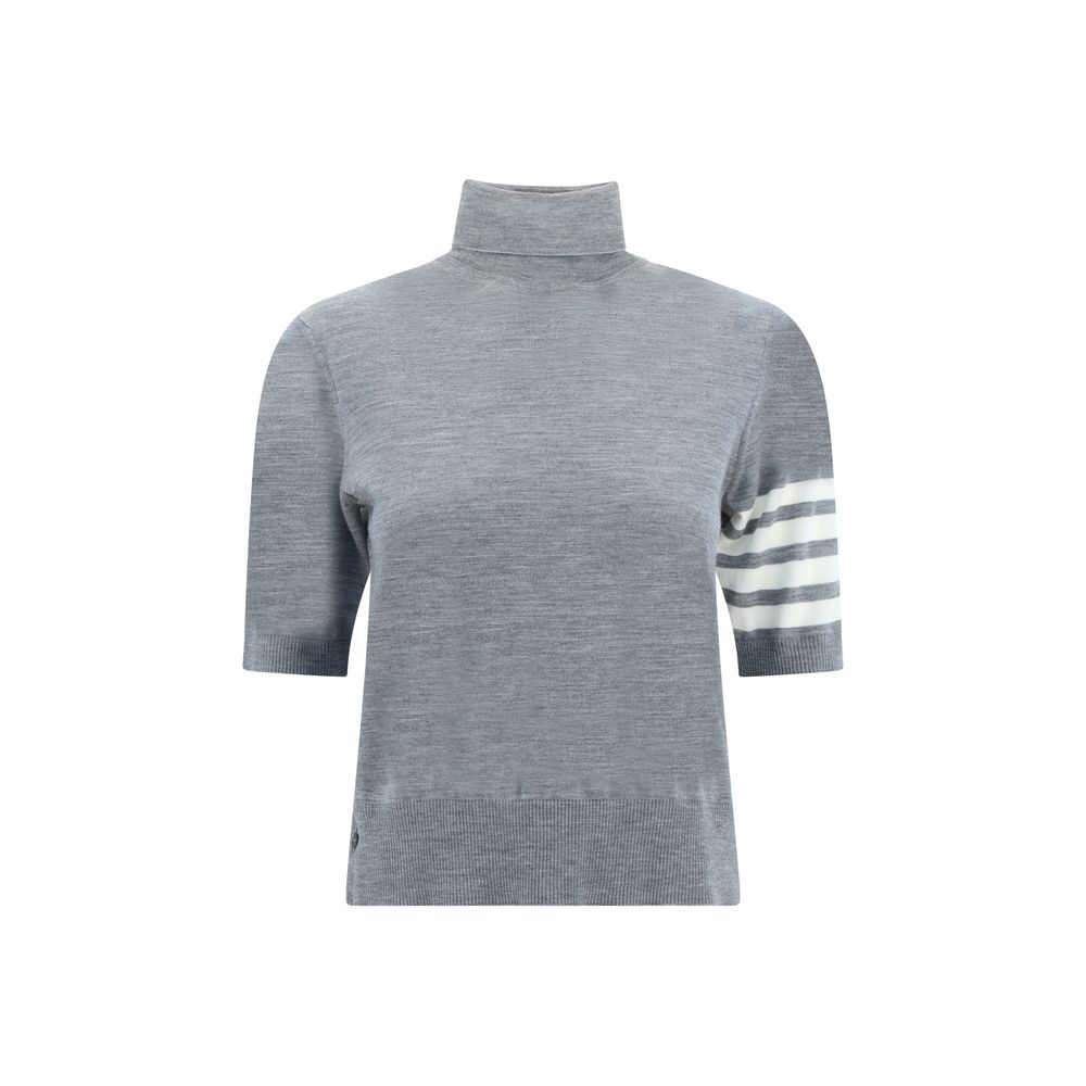 Thom Browne Turtleneck Sweater -   -  Thom Browne.