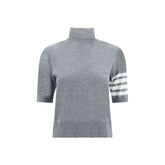Thom Browne Turtleneck Sweater -   -  Thom Browne.