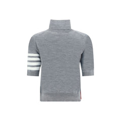 Thom Browne Turtleneck Sweater -   -  Thom Browne.