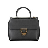 Coccinelle Black Leather Women Handbag -   -  Coccinelle.