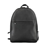 Tommy Hilfiger Black Polyester Backpack -   -  Tommy Hilfiger.