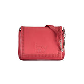 BYBLOS Red Polyethylene Women Handbag -   -  BYBLOS.
