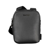 Calvin Klein Sleek Black Shoulder Bag with Logo Detail -  Shoulder Bag for Men -  Calvin Klein.