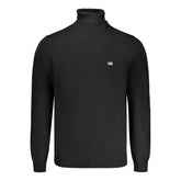 Norway 1963 Black Polyester Sweater -   -  Norway 1963.