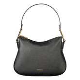 Coccinelle Black Leather Women Handbag -   -  Coccinelle.