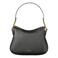 Coccinelle Black Leather Women Handbag -   -  Coccinelle.