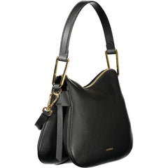 Coccinelle Black Leather Women Handbag -   -  Coccinelle.