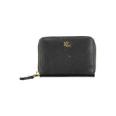 Ralph Lauren Black Leather Wallet -   -  Ralph Lauren.