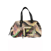 Desigual Black Polyester Handbag -   -  Desigual.