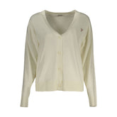 Guess Jeans White Polyester Sweater -   -  Guess Jeans.