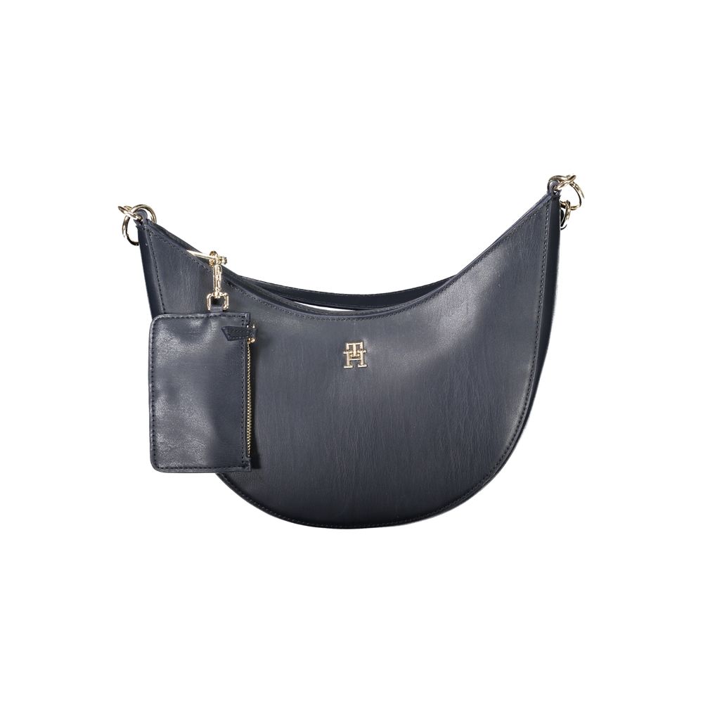 Tommy Hilfiger Blue Polyethylene Women Handbag -   -  Tommy Hilfiger.