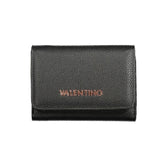 Mario Valentino Black Polyethylene Wallet -   -  Mario Valentino.