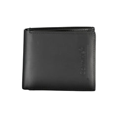 Calvin Klein Black Leather RFID Wallet with Coin Purse -  Wallets for Men -  Calvin Klein.