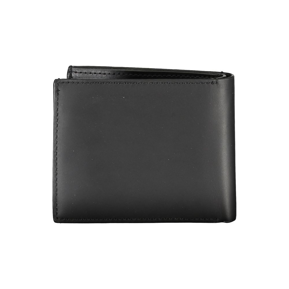 Calvin Klein Black Leather RFID Wallet with Coin Purse -  Wallets for Men -  Calvin Klein. Calvin Klein Black Leather RFID Wallet with Coin Purse -  Wallets for Men -  Calvin Klein.