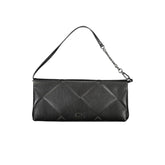 Calvin Klein Black Polyester Handbag -   -  Calvin Klein.