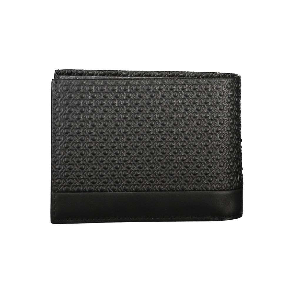 Calvin Klein Elegant Black Leather RFID Wallet -  Wallets for Men -  Calvin Klein. Calvin Klein Elegant Black Leather RFID Wallet -  Wallets for Men -  Calvin Klein.