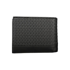 Calvin Klein Elegant Black Leather RFID Wallet -  Wallets for Men -  Calvin Klein.