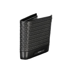 Calvin Klein Elegant Black Leather RFID Wallet -  Wallets for Men -  Calvin Klein.
