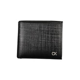 Calvin Klein Elegant Dual Compartment Leather Wallet -  Wallets for Men -  Calvin Klein.