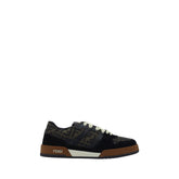 Fendi Match Sneakers -   -  Fendi.