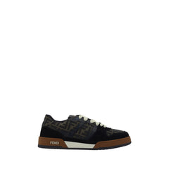 Fendi Match Sneakers -   -  Fendi.