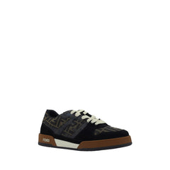 Fendi Match Sneakers -   -  Fendi.