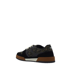 Fendi Match Sneakers -   -  Fendi.