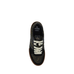 Fendi Match Sneakers -   -  Fendi.