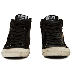Golden Goose Black Calfskin Sneaker -   -  Golden Goose.