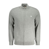 Timberland Brown Cotton Men Sweater -   -  Timberland.