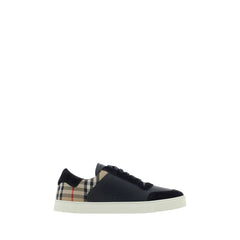 Burberry Stevie Sneakers -   -  Burberry.