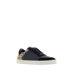 Burberry Stevie Sneakers -   -  Burberry.