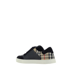 Burberry Stevie Sneakers -   -  Burberry.
