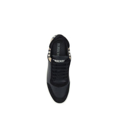 Burberry Stevie Sneakers -   -  Burberry.